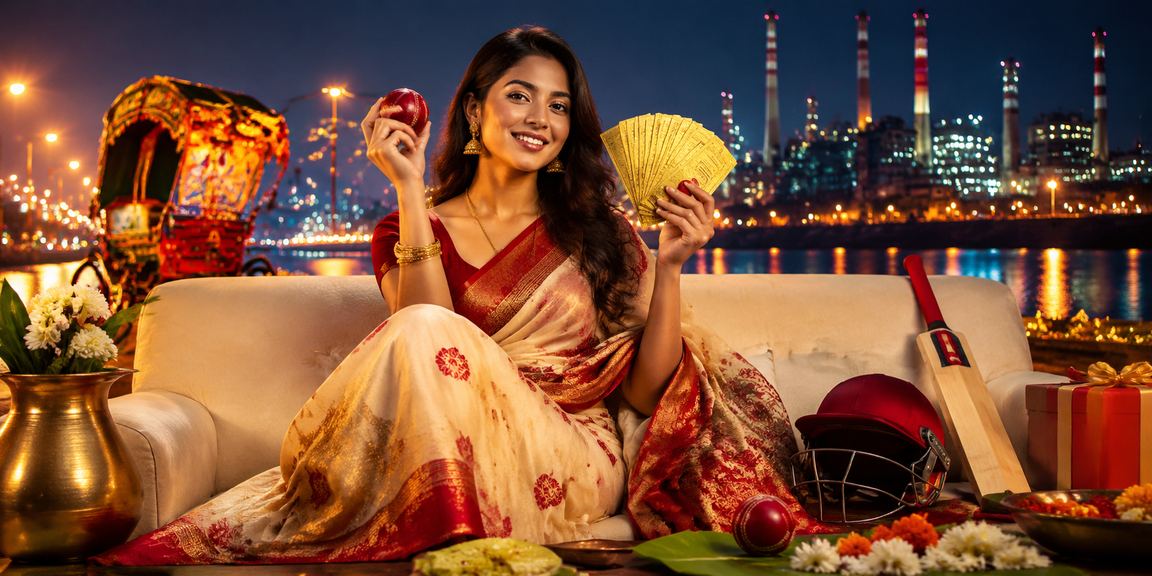 ঢাকায় ক্রিকেট বেটিংয়ের পহেলা বৈশাখ ফোকাস